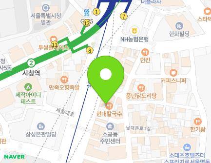 74-1 Sejong-daero, Jung-gu, Seoul, Republic of Korea Map