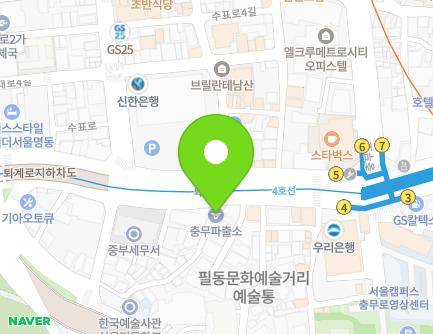 178 Toegye-ro, Jung-gu, Seoul, Republic of Korea