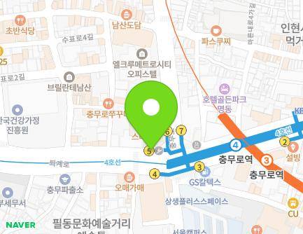 189-1 Toegye-ro, Jung-gu, Seoul, Republic of Korea Map
