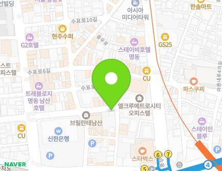 30-1 Supyo-ro 2-gil, Jung-gu, Seoul, Republic of Korea Map