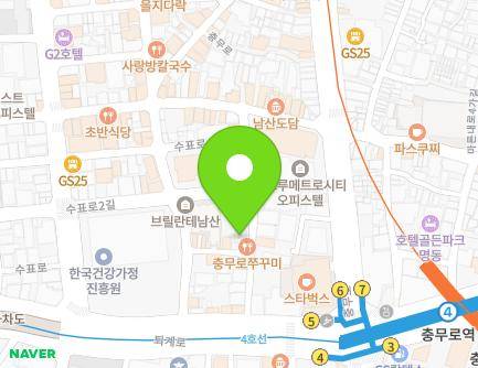 13 Toegye-ro 31-gil, Jung-gu, Seoul, Republic of Korea Map