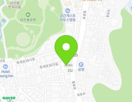 83 Toegye-ro 36ga-gil, Jung-gu, Seoul, Republic of Korea Map