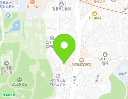 41 Toegye-ro 36ga-gil, Jung-gu, Seoul, Republic of Korea Map
