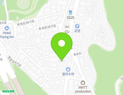 106 Toegye-ro 36ga-gil, Jung-gu, Seoul, Republic of Korea Map