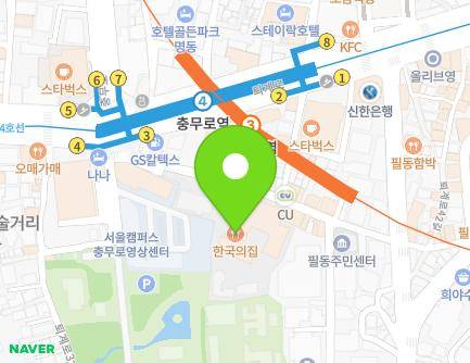 10 Toegye-ro 36-gil, Jung-gu, Seoul, Republic of Korea Map