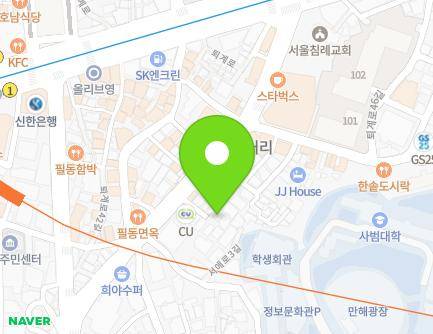 19-7 Seoae-ro, Jung-gu, Seoul, Republic of Korea Map