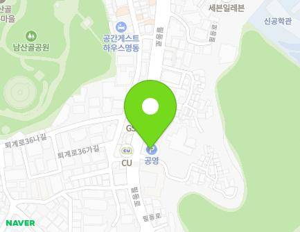 55 Pildong-ro, Jung-gu, Seoul, Republic of Korea