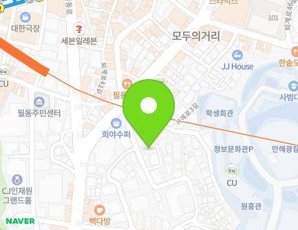 15 Seoae-ro 5-gil, Jung-gu, Seoul, Republic of Korea Map