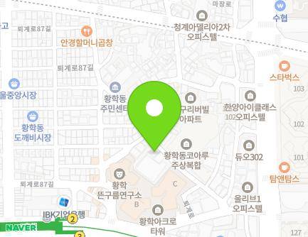 33 Nangye-ro 11-gil, Jung-gu, Seoul, Republic of Korea Map