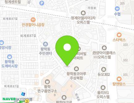 36 Nangye-ro 11-gil, Jung-gu, Seoul, Republic of Korea Map