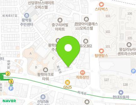 13 Nangye-ro 11-gil, Jung-gu, Seoul, Republic of Korea Map