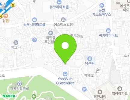 49 Toegye-ro 6-gil, Jung-gu, Seoul, Republic of Korea Map