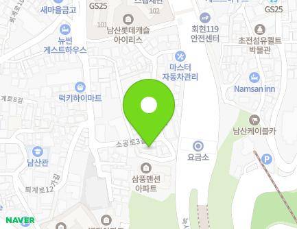 35 Sogong-ro 3-gil, Jung-gu, Seoul, Republic of Korea Map