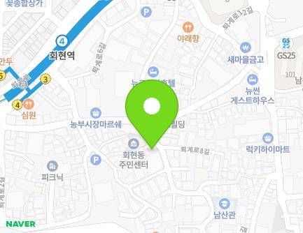 50 Toegye-ro 8-gil, Jung-gu, Seoul, Republic of Korea Map