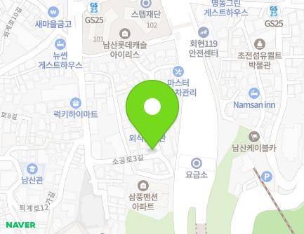 34 Sogong-ro 3-gil, Jung-gu, Seoul, Republic of Korea Map