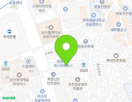 14 Sogong-ro 6-gil, Jung-gu, Seoul, Republic of Korea Map