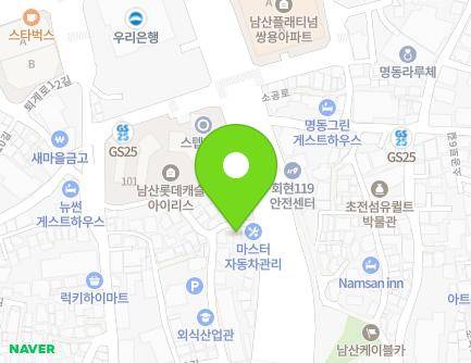 3 Sogong-ro 3-gil, Jung-gu, Seoul, Republic of Korea Map