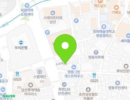 36-6 Sogong-ro, Jung-gu, Seoul, Republic of Korea Map