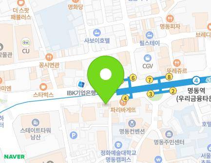 114-3 Toegye-ro, Jung-gu, Seoul, Republic of Korea Map