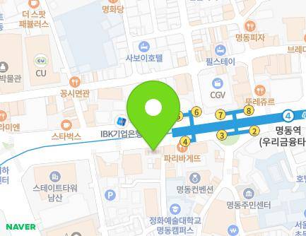 114-2 Toegye-ro, Jung-gu, Seoul, Republic of Korea Map