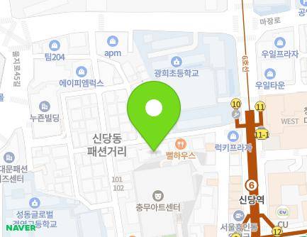 23 Dasan-ro 47-gil, Jung-gu, Seoul, Republic of Korea Map