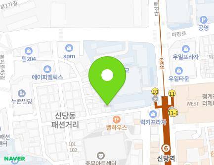 20 Dasan-ro 47-gil, Jung-gu, Seoul, Republic of Korea Map