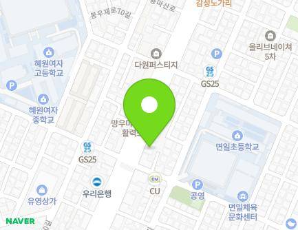 458 Yongmasan-ro, Jungnang-gu, Seoul, Republic of Korea Map