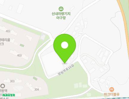 103-13 Yangwonyeok-ro 16-gil, Jungnang-gu, Seoul, Republic of Korea Map