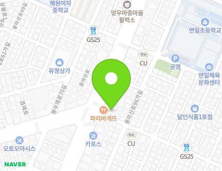 3 Yongmasan-ro 96-gil, Jungnang-gu, Seoul, Republic of Korea Map