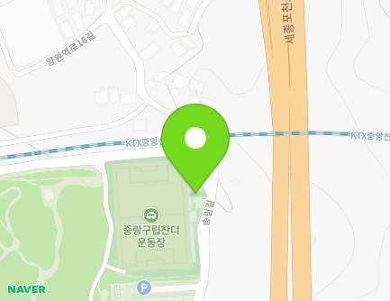 200 Songnim-gil, Jungnang-gu, Seoul, Republic of Korea Map