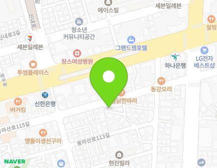 31 Yongmasan-ro 115-gil, Jungnang-gu, Seoul, Republic of Korea Map