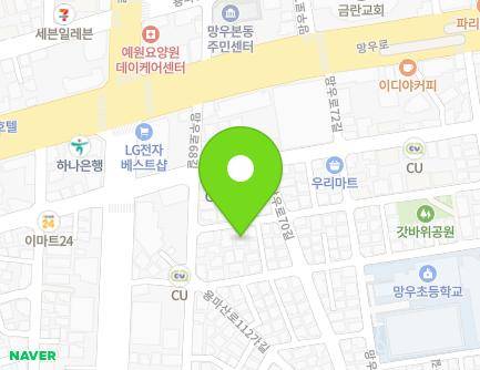 8 Yongmasan-ro 114-gil, Jungnang-gu, Seoul, Republic of Korea Map