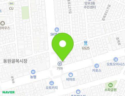 237 Gyeomjae-ro, Jungnang-gu, Seoul, Republic of Korea Map