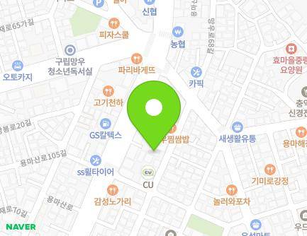 16 Yongmagongwon-ro 2-gil, Jungnang-gu, Seoul, Republic of Korea Map