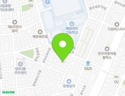 23-7 Yongmasan-ro 99-gil, Jungnang-gu, Seoul, Republic of Korea Map