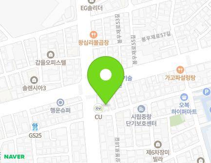 5 Sangbong-ro 20-gil, Jungnang-gu, Seoul, Republic of Korea Map