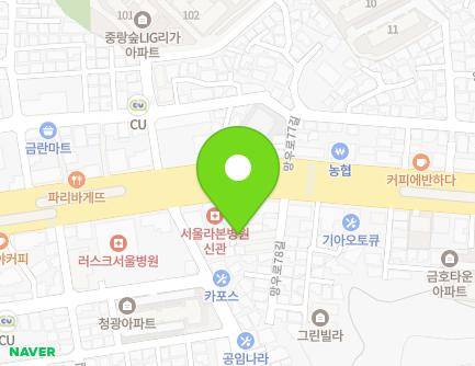 478-15 Mangu-ro, Jungnang-gu, Seoul, Republic of Korea Map