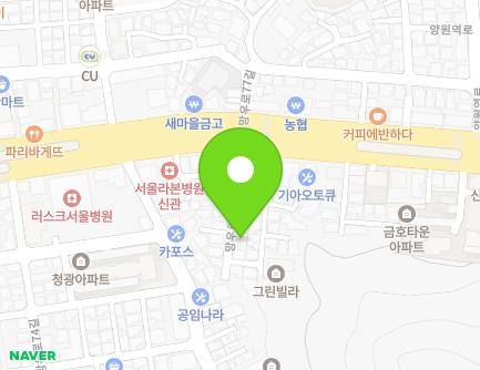 15 Mangu-ro 78-gil, Jungnang-gu, Seoul, Republic of Korea Map