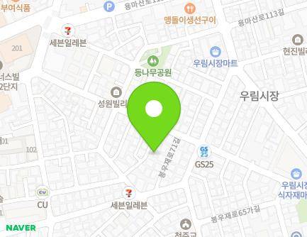 66 Sangbong-ro 28-gil, Jungnang-gu, Seoul, Republic of Korea Map