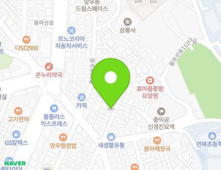 11 Yongmagongwon-ro 3-gil, Jungnang-gu, Seoul, Republic of Korea Map