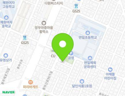 20-3 Yongmasan-ro 96ga-gil, Jungnang-gu, Seoul, Republic of Korea Map