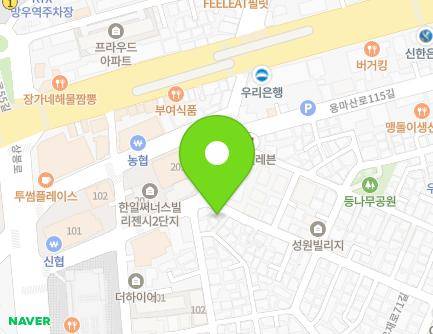 93 Bongujae-ro 71-gil, Jungnang-gu, Seoul, Republic of Korea Map