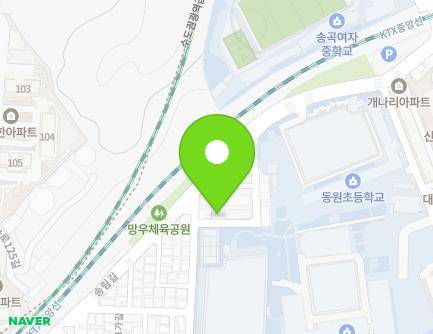 84-3 Mangu-ro 73-gil, Jungnang-gu, Seoul, Republic of Korea Map