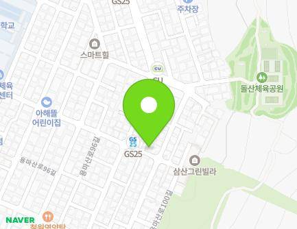 77 Yongmasan-ro 100-gil, Jungnang-gu, Seoul, Republic of Korea Map