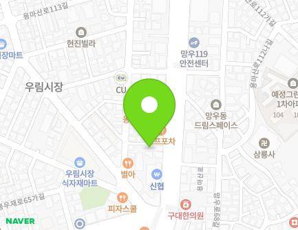 509-7 Yongmasan-ro, Jungnang-gu, Seoul, Republic of Korea Map