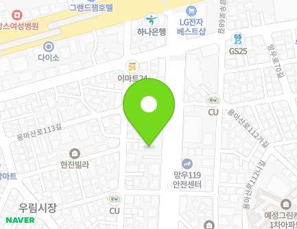 525 Yongmasan-ro, Jungnang-gu, Seoul, Republic of Korea Map