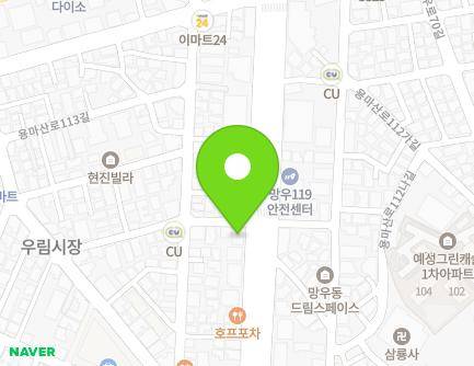 519 Yongmasan-ro, Jungnang-gu, Seoul, Republic of Korea Map