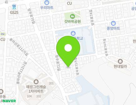 55-5 Mangu-ro 72-gil, Jungnang-gu, Seoul, Republic of Korea Map