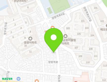 13 Yangwonyeok-ro, Jungnang-gu, Seoul, Republic of Korea Map