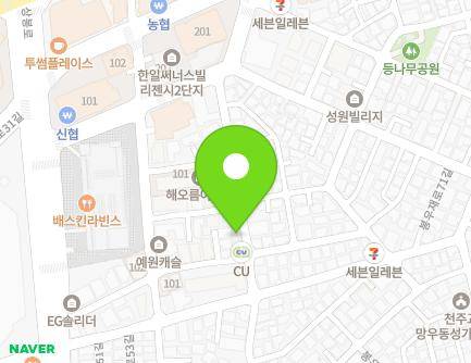 35 Bongujae-ro 57-gil, Jungnang-gu, Seoul, Republic of Korea Map